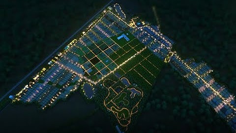 3D Walkthrough Animation for The Nature City, Visakhapatnam | Top Architectural Walkthrough Studio