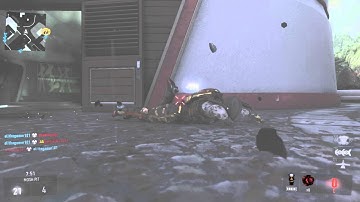 COD UAV,BOMBING RUN AND SYSTEM HACK (enemy exos disabled)