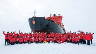Круизы на Северный полюс в 2021