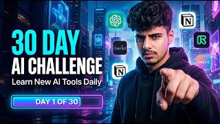 📈 ChatGPT Tutorial for Beginners 2026 | Day 1 of 30-Day AI Challenge by vedanshu rathi