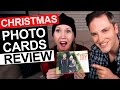 Christmas Photo Cards Review — Mixbook Holiday Cards