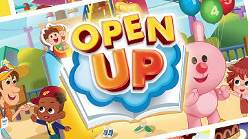 [Open Up] Title Song