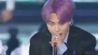 BTS - Intro   FAKE LOVE   VCR   IDOL | Seoul Music Awards 2019 Full