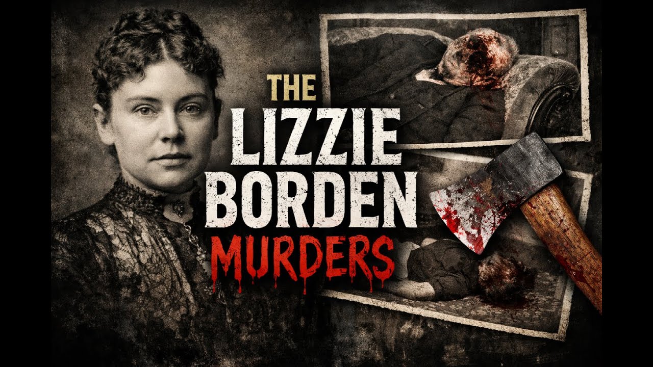 The Lizzie Borden Murders America’s Most Chilling Unsolved Crime