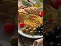 Mediterranean Diet Platter