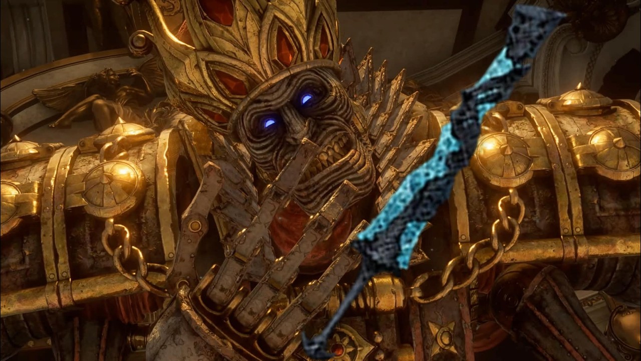 Long Live the King (Romeo, King of Puppets w/Frozen Feast)