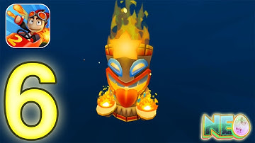 Beach Buggy Racing 2: Gameplay Walkthrough Part 6 - Star Tiki (iOS, Android)