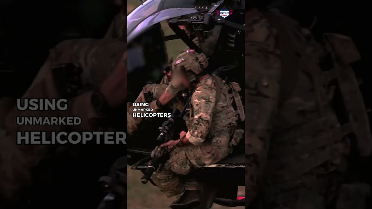 The Five U S Military Units That Train In Total Darkness Ranking Training Usmilitary