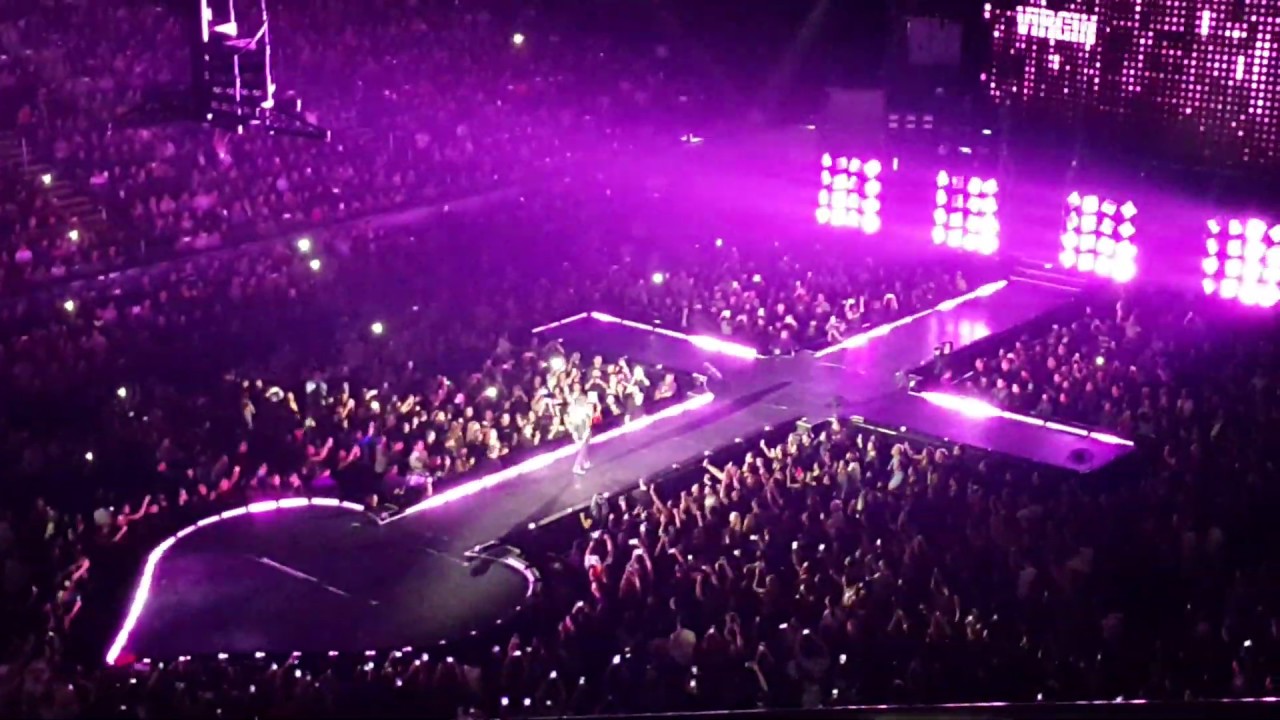Madonna : Live In Manila 2016 : Rebel Heart Tour Part 8 : Like A Virgin ...