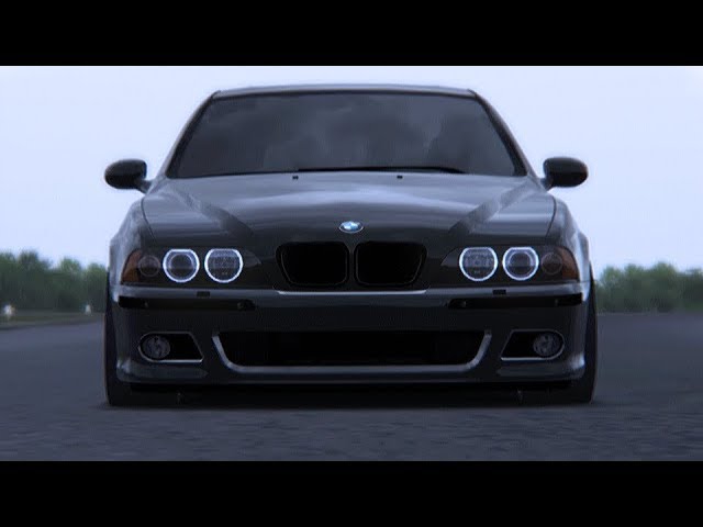 BMW M5 E39 4.9 V8 2000 💙 : r/assettocorsa