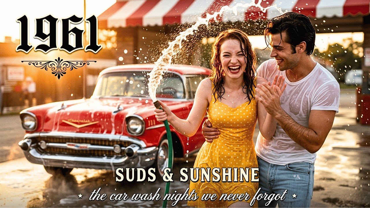 Rockabilly Revival | The Car Wash Nights We Never Forgot