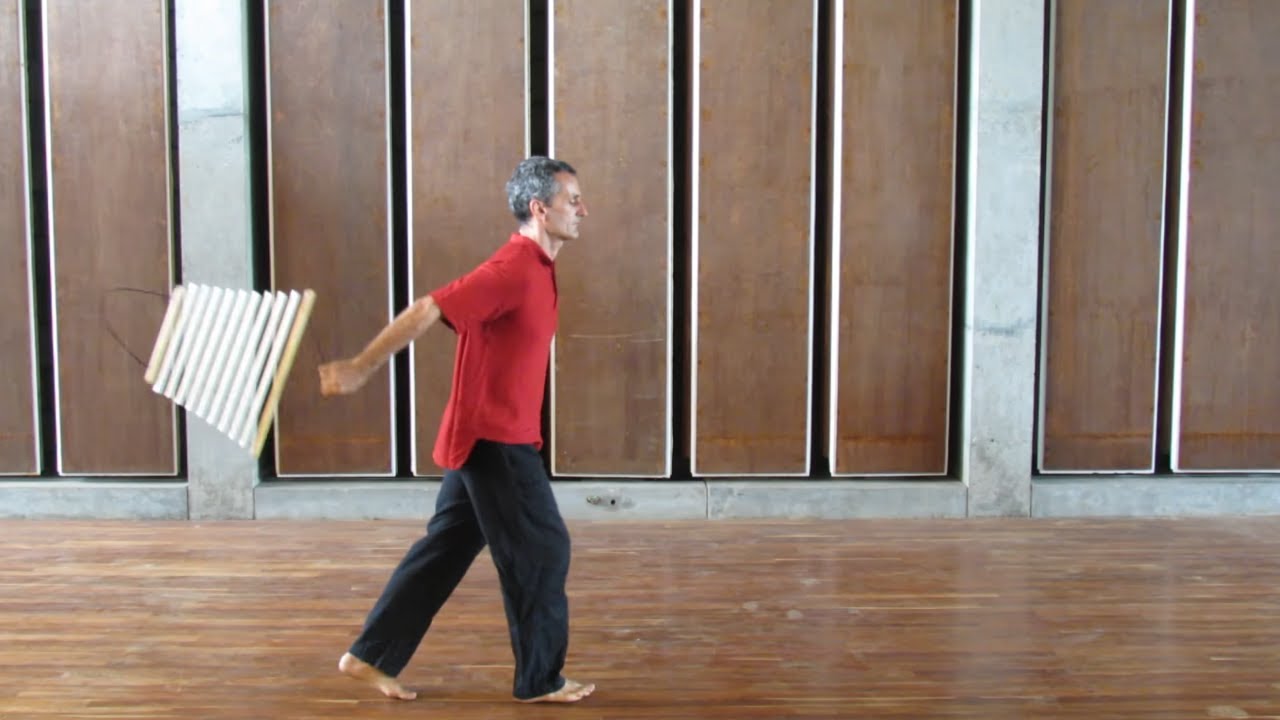 Swinging Chimes performance by Aurelio