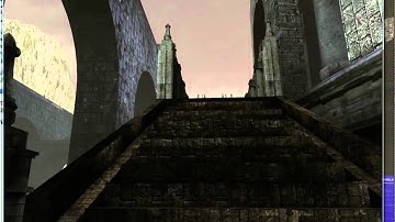 UDK3 Level Play Test