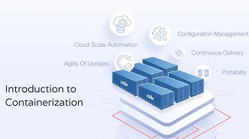 Containerization for Beginners | Learn the Fundamentals