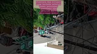 Diantara Dua Situasi Berbeda