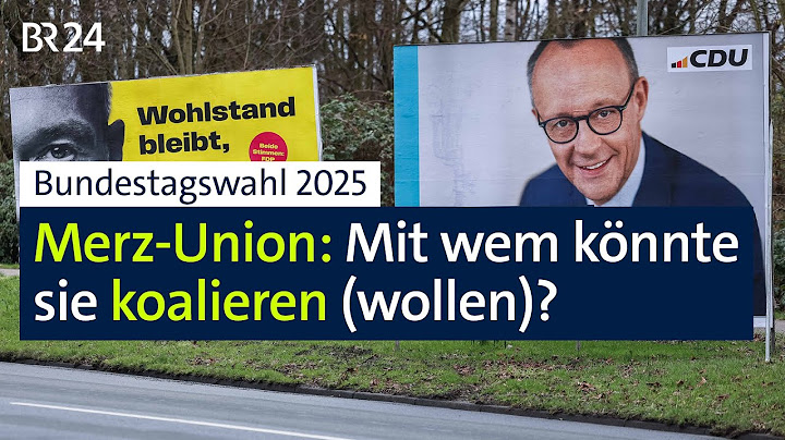 FDP fights for survival – Who might the Merz-Union want to govern with? | Controversial | BR24