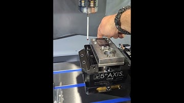 Fanuc G68.2 - Tilted Workplane on 4th axis explained.