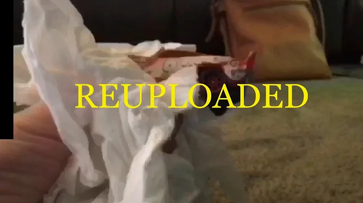 (REUPLOADED) Cars 3 | Ryan Hutchins Remakes | Lightning McQueen’s Crash Scene (Version 1)