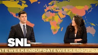 Weekend Update - Saturday Night Live