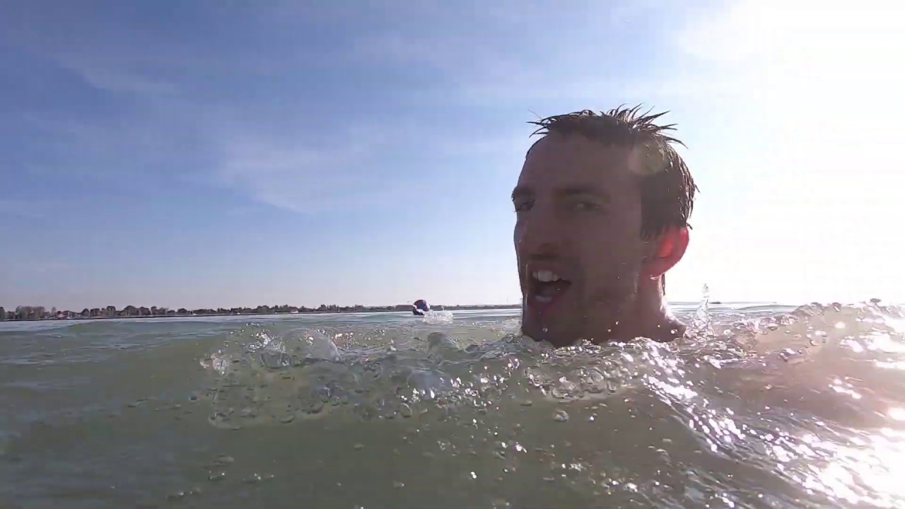 Lake Balaton sailing 2019