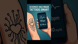 Science Has Made Tattoos Smart
