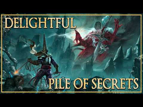 Blasphemous 2: The Third Sin DLC Commits Only One (small) Sin