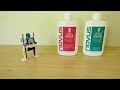 YouTube thumbnail: Lego 6828 - Twin Winged Spoiler review (Futuron Subtheme)... aaand how to remove stubborn dirt