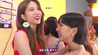 [INDO SUB] GFRIEND SHOPEE CF SHOOTING BEHIND