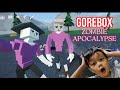 Do you want to know why kids loves Gorebox game? Well watch this Zombie Apocalypse gameplay
