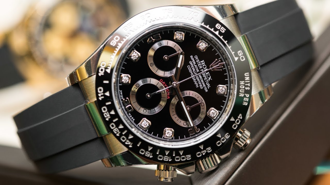 top 10 rolex