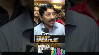 Dayanidhi Maran Slams Centre Over Delimitation Push Flags Impact On States