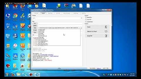 Sending aboot mbn    error timeout new solution