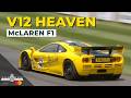 13 best McLaren F1 runs up the Goodwood Hill | + Bonus footage