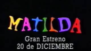 Matilda Spot 1996