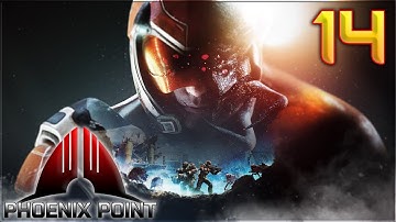 Aavak Streams Phoenix Point Year One Edition + All DLC - Part 14