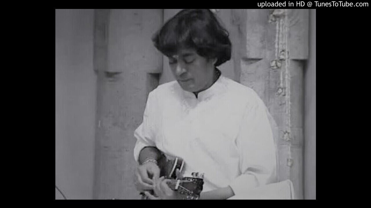 Mandolin U. Shrinivas - Kanada Tillana Mandolin U. Shrinivas - Kanada Tillana