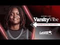 Courtside Chats with Janae Johnson | Varsity Vibe Today 1/1