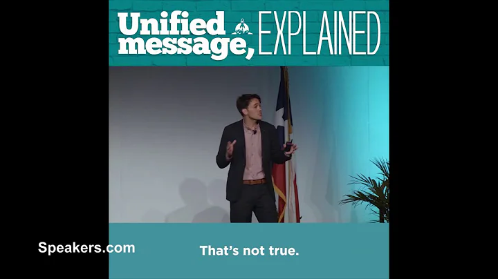 Keynote Speaker: Matthew Pollard Presented By Speakers.com Sales Keynote Speaker