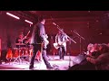 Agent Orange - Mr.Moto + It's In Your Head (Live in Winnipeg 10/09/2017)