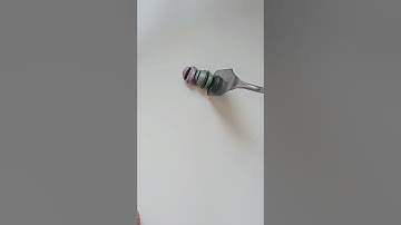 How many did you get right?? #colormixing #claymixing #guessthecolor #oddlysatisfying #asmr