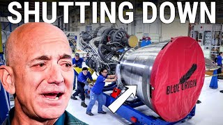 Disaster! What Exactly Went Wrong With Blue Origin BE-4 Rocket Engine?