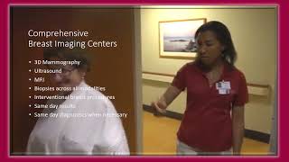 Stamford Health Breast Center Virtual Tour