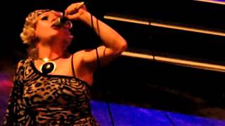 Christa Hughes - " Beer Drinking Woman "   (2012)
