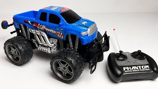 Uzaktan Kumandalı Offroad Pikap Deniyoruz Efsane Özellikler