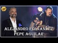 Alejandro Fernandez - Pepe Aguilar Exitos Romanticos Con Mariachi