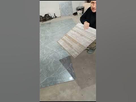 КЕРАМОГРАНИТ - YouTube