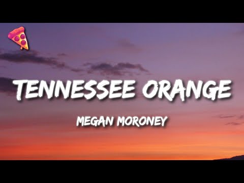 Megan Moroney – Tennessee Orange