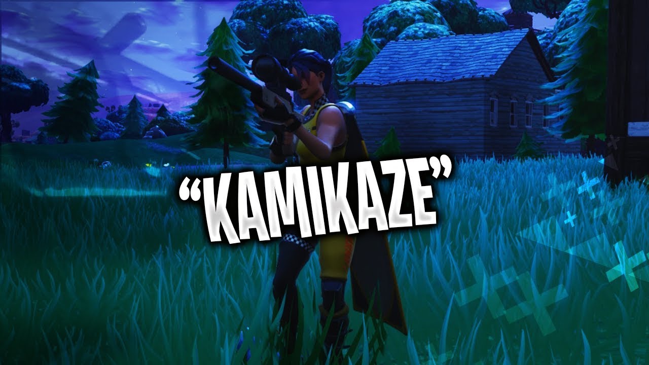 Fortnite Montage - Kamikaze - YouTube - 1280 x 720 jpeg 119kB