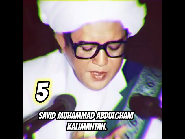 HABIB PALING HEBAT DI INDONESIA #habib #nuruliman #sholawat #pecintaulama #viral #video class=