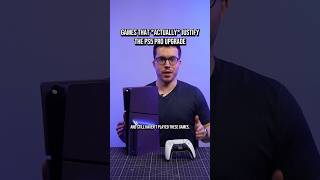 Best PS5 Pro Games That Make The Upgrade Worth It! #ps5pro #pssr